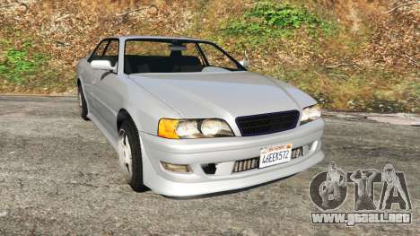 Toyota Chaser 1999 v0.3