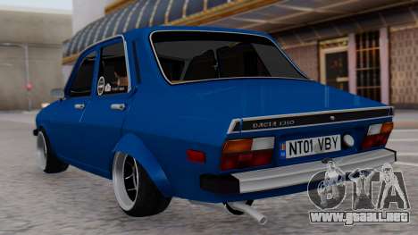 Dacia 1310 TX para GTA San Andreas