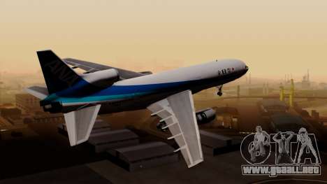 Lockheed L-1011 TriStar All Nippon Airways para GTA San Andreas