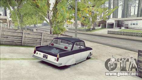 Moskvich 408 para GTA San Andreas