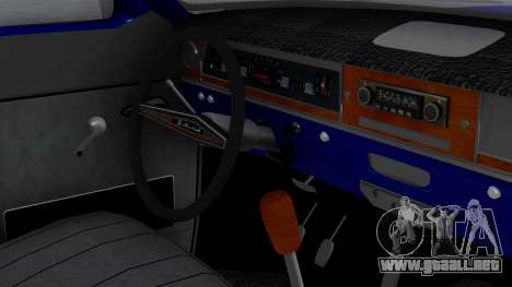 GAZ 24 Volga para GTA San Andreas