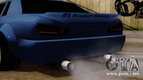 Elegy Rocket Bunny Edition para GTA San Andreas