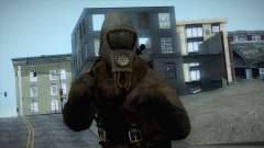 Order Soldier2 from Silent Hill para GTA San Andreas