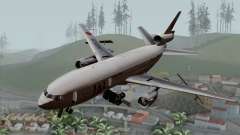 DC-10-30 Japan Airlines para GTA San Andreas