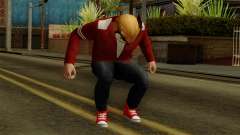 VanossGaming Skin para GTA San Andreas