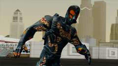 Ant-Man Orange Jacket para GTA San Andreas