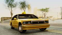 Declasse Premier Taxi para GTA San Andreas