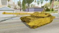 T-90MS CoD Ghost para GTA San Andreas