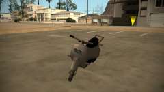 Stunt-Faggio para GTA San Andreas