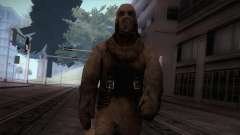 Order Soldier4 from Silent Hill para GTA San Andreas