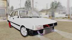 Tofas Turbo SLX 1.6 para GTA San Andreas