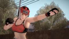 Mila Box para GTA San Andreas