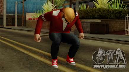 VanossGaming Skin para GTA San Andreas