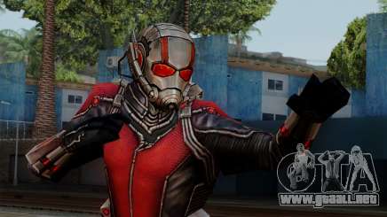 Ant-Man Red para GTA San Andreas