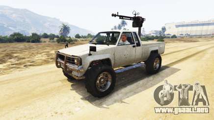 El tráfico en la carretera v1.2.1 para GTA 5