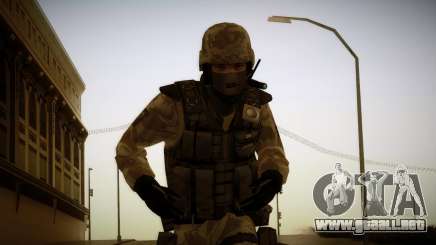 U.S.A. Ranger para GTA San Andreas