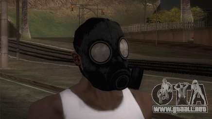 Mascara de Gas para GTA San Andreas