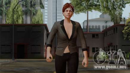 GTA 5 Online Female04 para GTA San Andreas