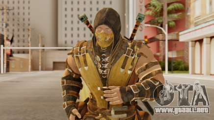 Scorpion [MKX] para GTA San Andreas