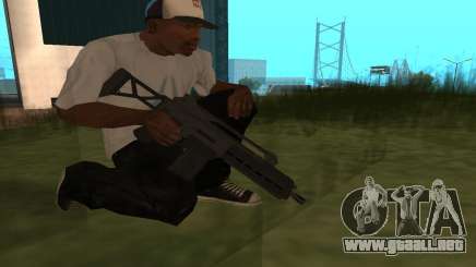 GTA 5 Special Carbine para GTA San Andreas