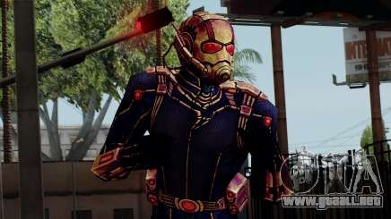 Ant-Man Black para GTA San Andreas