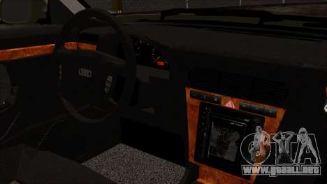 Audi A8 D2 para GTA San Andreas