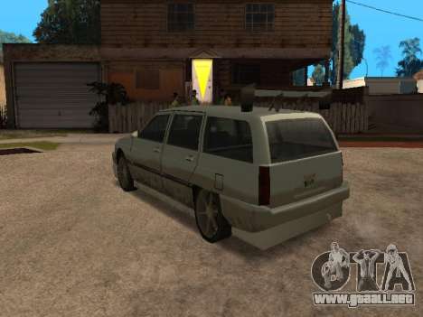 New Solair para GTA San Andreas