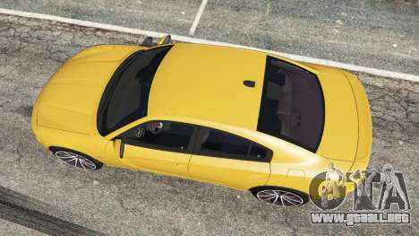 Dodge Charger RT 2015 v1.3