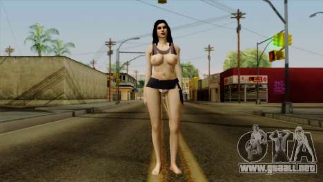 Aphrodite2 para GTA San Andreas