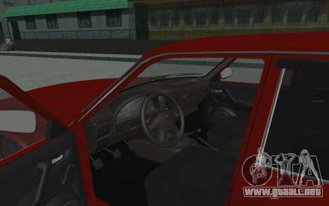 GAS 3110 Volga para GTA San Andreas