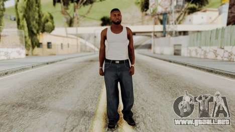 GTA 5 Family Member 3 para GTA San Andreas