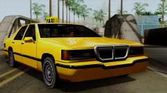 Elegant Taxi para GTA San Andreas