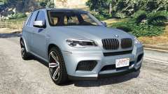 BMW X5 M (E70) 2013 v1.01 para GTA 5