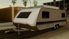 Camper Trailer para GTA San Andreas