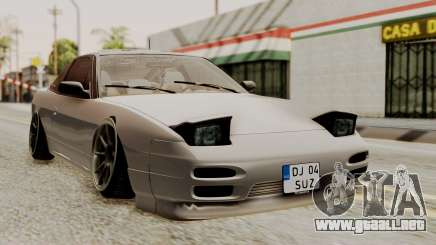 Nissan 240SX HQ para GTA San Andreas