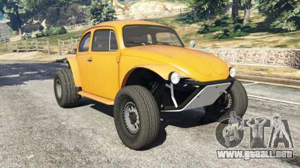Volkswagen Beetle Baja Bug [Beta] para GTA 5