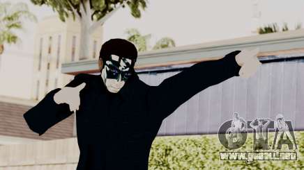 Krrish para GTA San Andreas