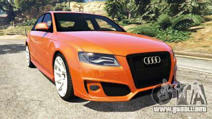 Audi S4 para GTA 5