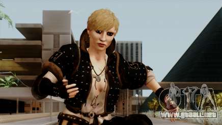 Ves from Witcher 2 para GTA San Andreas