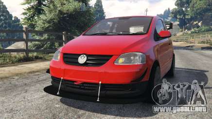 Volkswagen Fox v1.1 para GTA 5