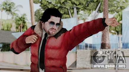 Willis Huntley from Far Cry 4 para GTA San Andreas