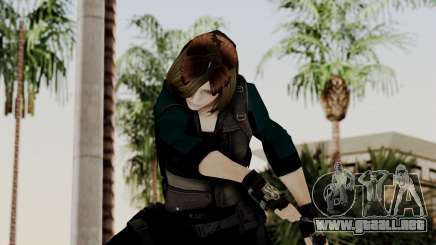 Christy Battle Suit 2 (Resident Evil) para GTA San Andreas