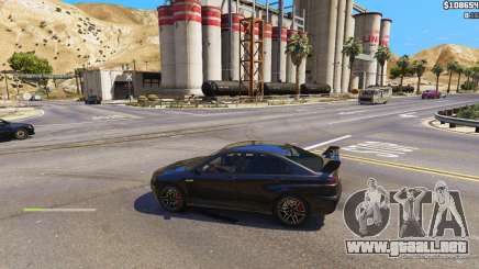 Sobrecalentamiento del motor para GTA 5