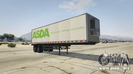 GTA 5 Real Brand Truck Trailers
