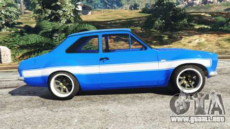 Ford Escort Mk1 v1.1 [blue]