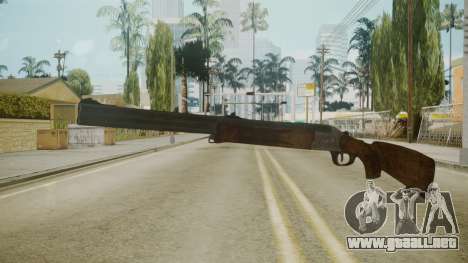 Atmosphere Rifle v4.3 para GTA San Andreas