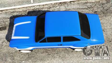 Ford Escort Mk1 v1.1 [blue]