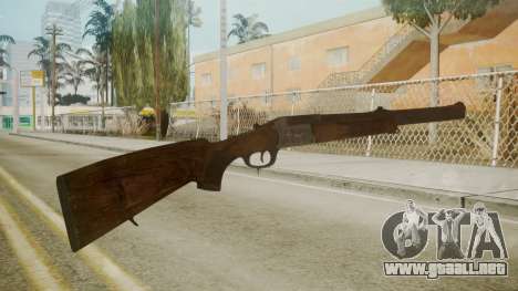 Atmosphere Rifle v4.3 para GTA San Andreas