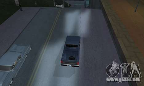 Realistic Lights para GTA San Andreas