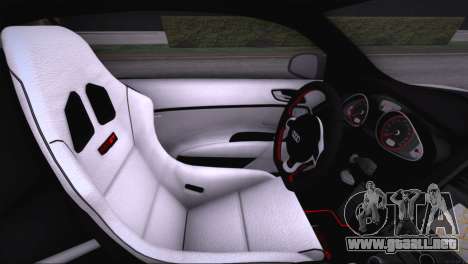 Audi R8 GT 2012 Sport Tuning V 1.0 para GTA San Andreas